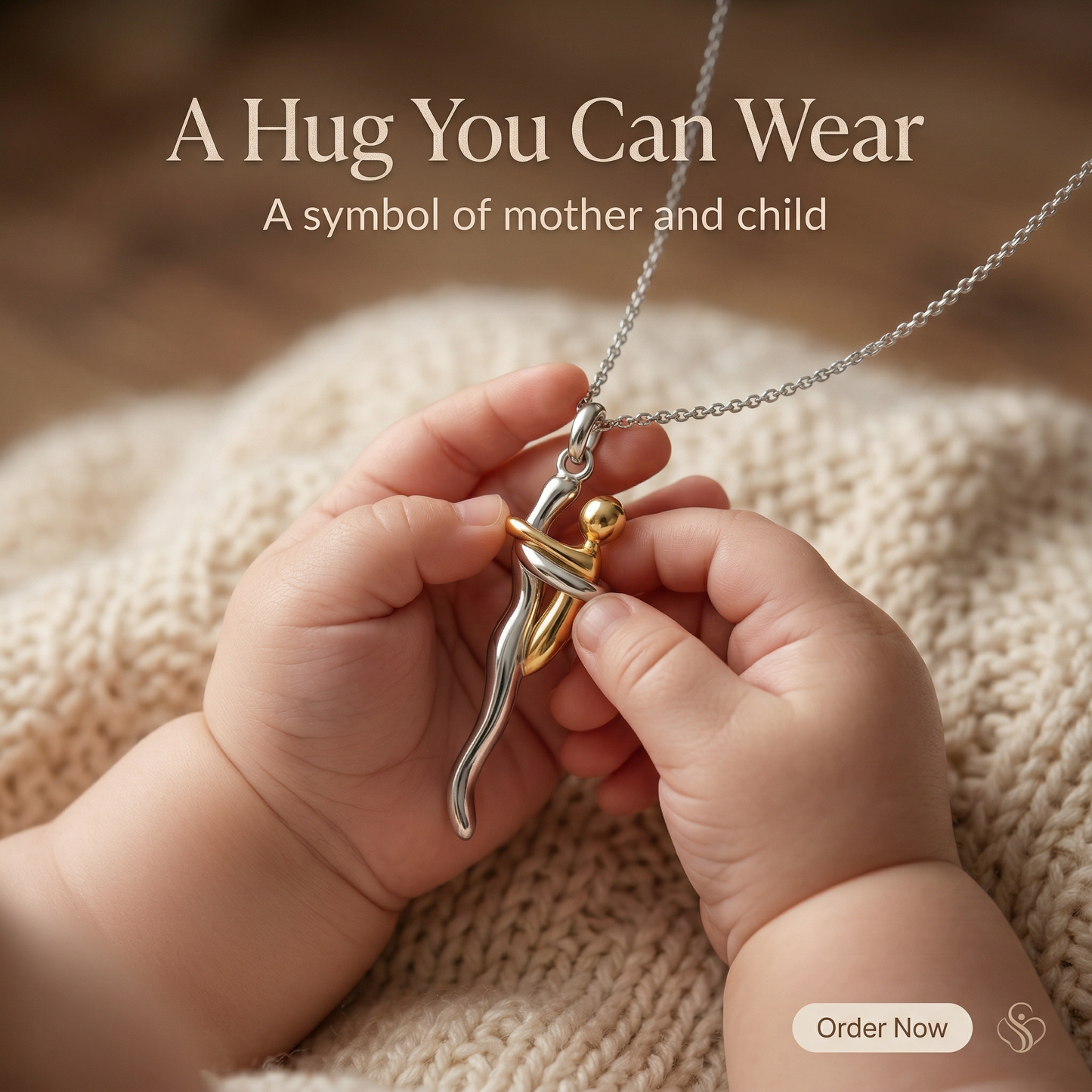 Eternal Hug Necklace®