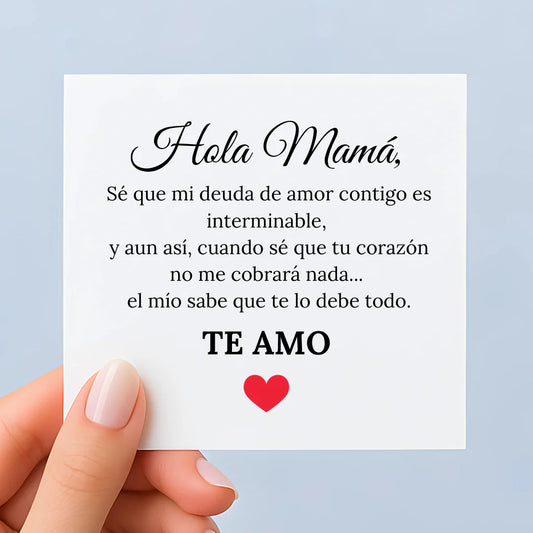 Premium Printable Dedication — Gift Edition