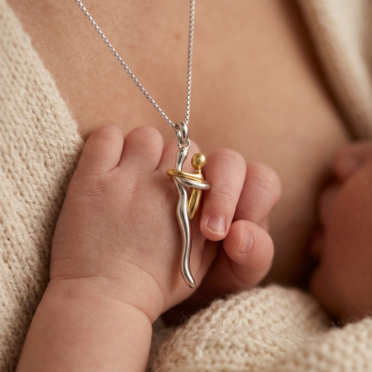 Eternal Hug Necklace® 