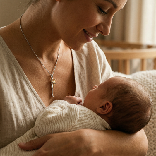 Eternal Hug Necklace® 